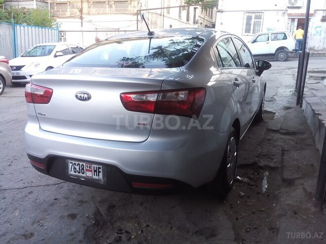 Kia Rio 2014, 61,606 km - 1.6 l - Bakı