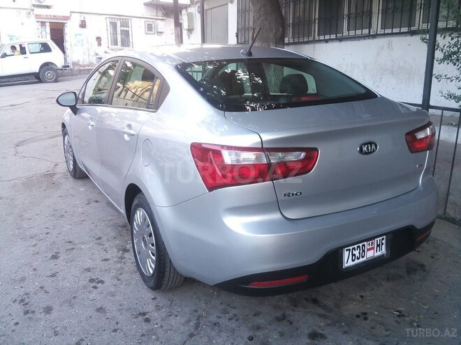 Kia Rio 2014, 61,606 km - 1.6 l - Bakı