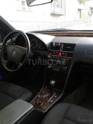 Mercedes C 180 1999, 289,000 km - 1.8 l - Bakı