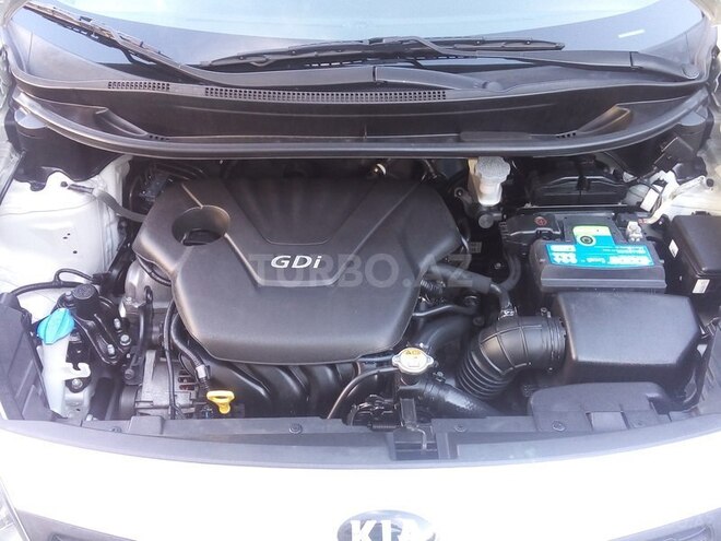 Kia Rio 2014, 61,606 km - 1.6 l - Bakı