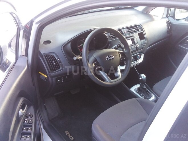 Kia Rio 2014, 61,606 km - 1.6 l - Bakı