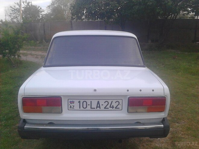 LADA (VAZ) 2107 2002, 3,467 km - 0.1 л - Sabirabad