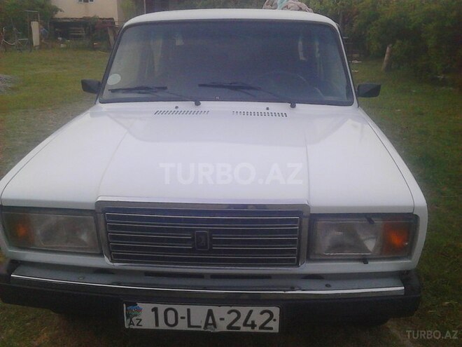 LADA (VAZ) 2107 2002, 3,467 km - 0.1 л - Sabirabad