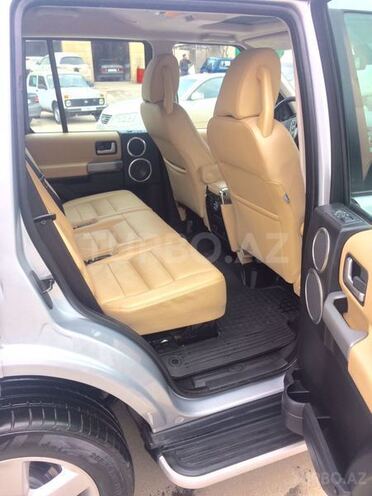Land Rover Discovery 2008, 198,456 km - 2.7 l - Bakı