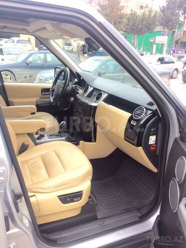 Land Rover Discovery 2008, 198,456 km - 2.7 l - Bakı