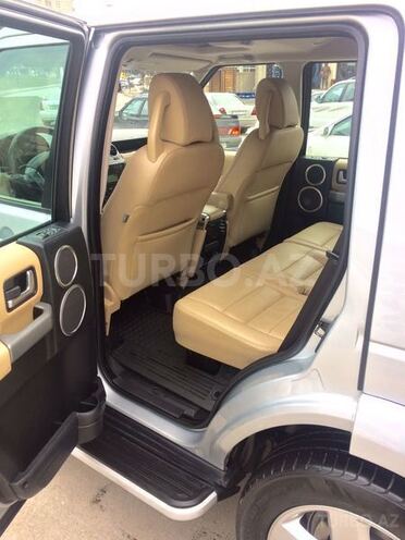Land Rover Discovery 2008, 198,456 km - 2.7 l - Bakı