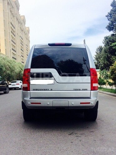 Land Rover Discovery 2008, 198,456 km - 2.7 l - Bakı