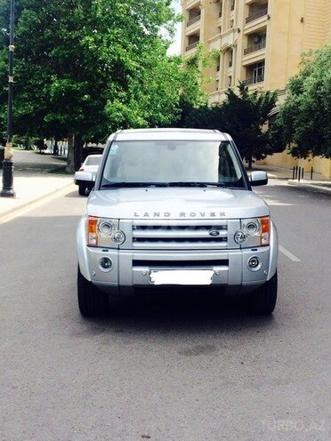 Land Rover Discovery 2008, 198,456 km - 2.7 l - Bakı