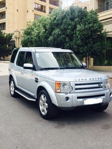 Land Rover Discovery 2008, 198,456 km - 2.7 l - Bakı
