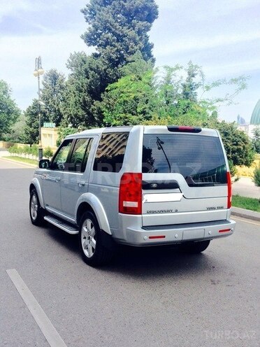 Land Rover Discovery 2008, 198,456 km - 2.7 l - Bakı
