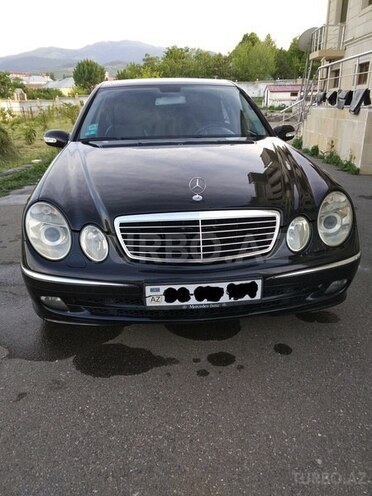 Mercedes E 220 2005, 310,000 km - 2.2 l - Gəncə