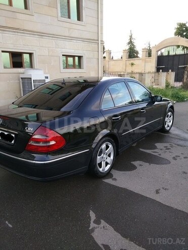 Mercedes E 220 2005, 310,000 km - 2.2 l - Gəncə