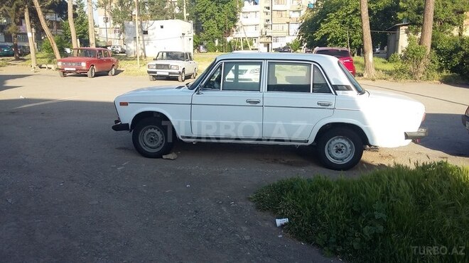LADA (VAZ) 2106 1992, 235,000 km - 1.3 l - Gəncə