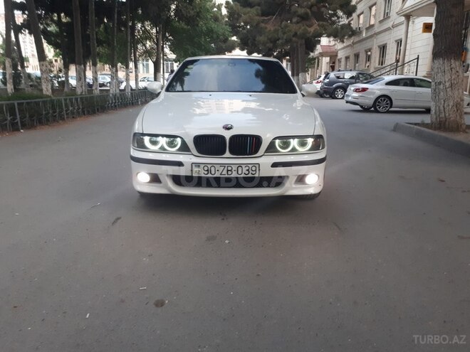 BMW 523 1996, 434,681 km - 2.5 l - Bakı