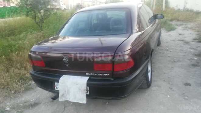 Opel Omega 1995, 274,000 km - 2.0 l - Bakı