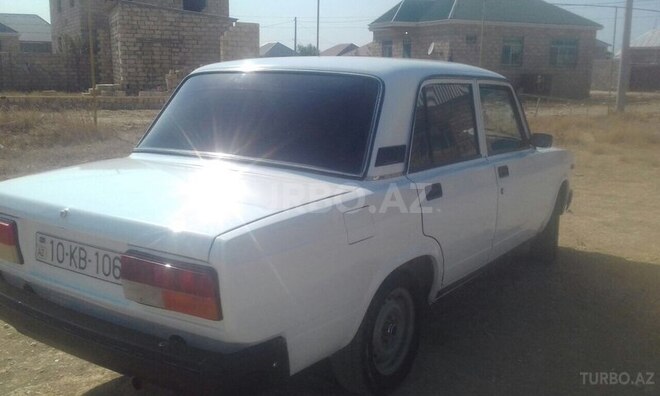 LADA (VAZ) 2107 2005, 1 km - 0.4 l - Bərdə