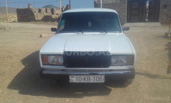 LADA (VAZ) 2107 2005, 1 km - 0.4 l - Bərdə
