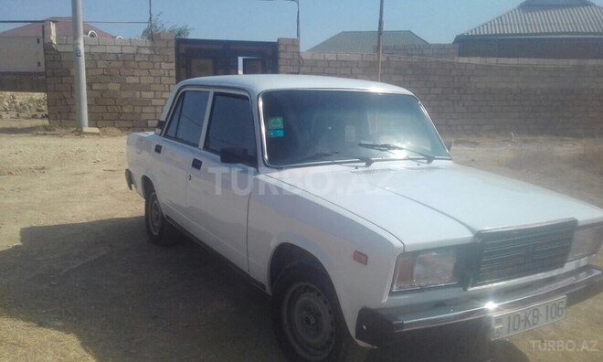 LADA (VAZ) 2107 2005, 1 km - 0.4 l - Bərdə