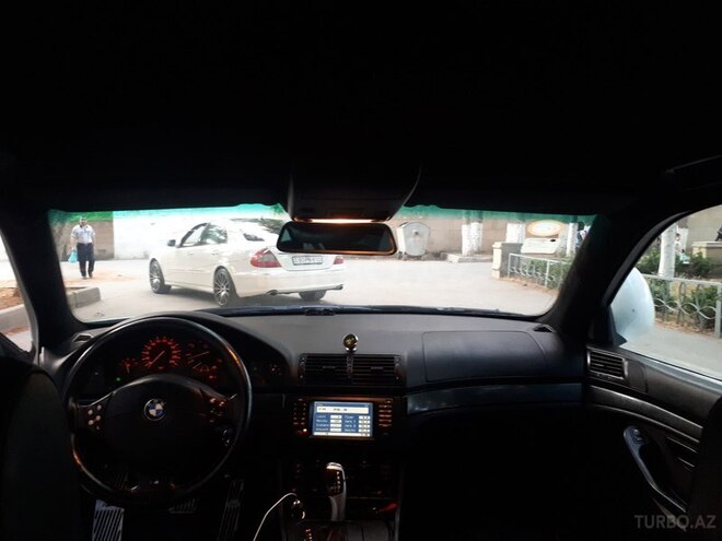 BMW 523 1996, 434,681 km - 2.5 l - Bakı