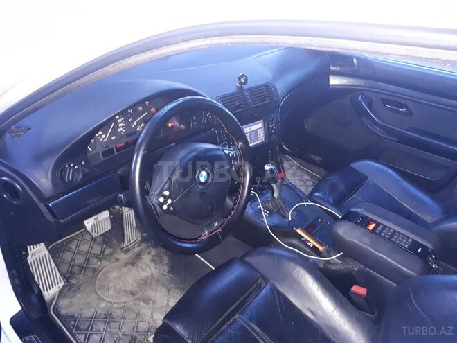 BMW 523 1996, 434,681 km - 2.5 l - Bakı