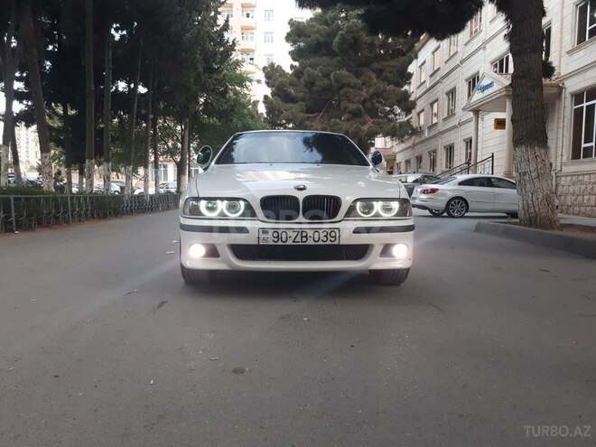 BMW 523 1996, 434,681 km - 2.5 l - Bakı