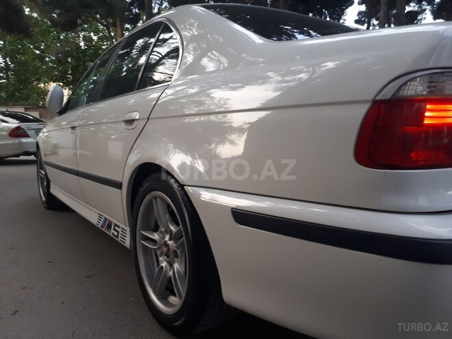BMW 523 1996, 434,681 km - 2.5 l - Bakı