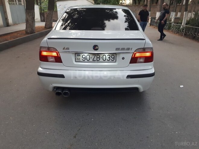 BMW 523 1996, 434,681 km - 2.5 l - Bakı