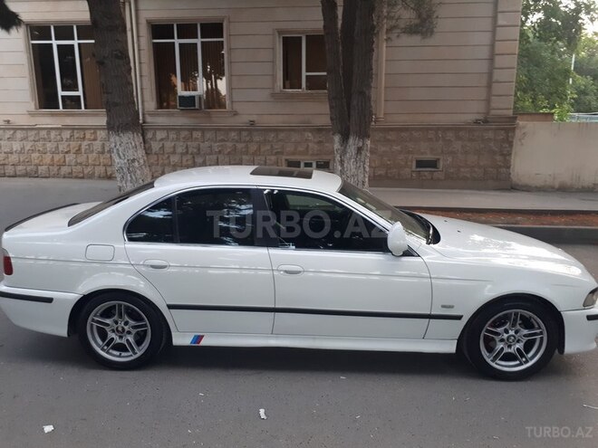 BMW 523 1996, 434,681 km - 2.5 l - Bakı