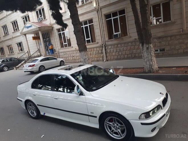 BMW 523 1996, 434,681 km - 2.5 l - Bakı