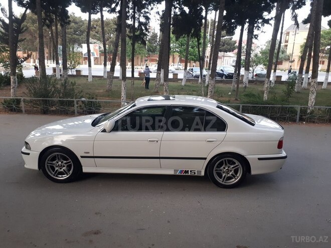 BMW 523 1996, 434,681 km - 2.5 l - Bakı