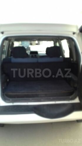 Mitsubishi Pajero io 2000, 283,560 km - 2.0 л - Bakı