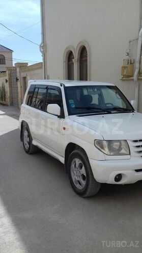 Mitsubishi Pajero io 2000, 283,560 km - 2.0 л - Bakı