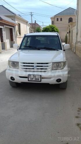 Mitsubishi Pajero io 2000, 283,560 km - 2.0 л - Bakı