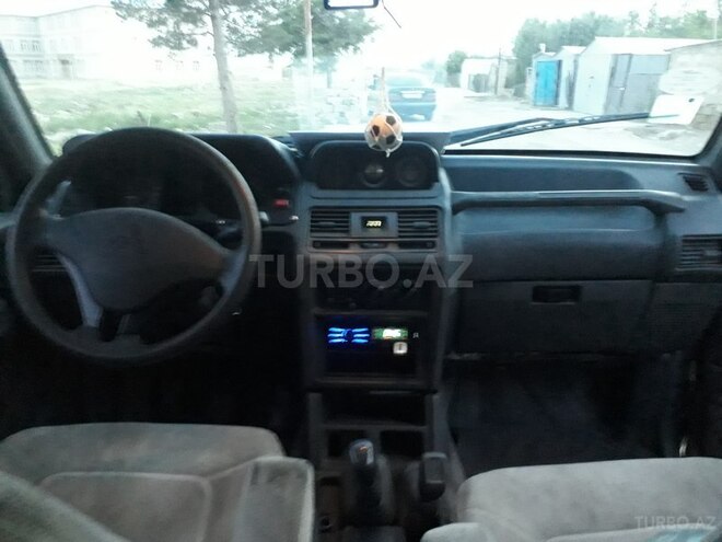 Mitsubishi Pajero 1997, 251,571 km - 3.0 l - Bakı