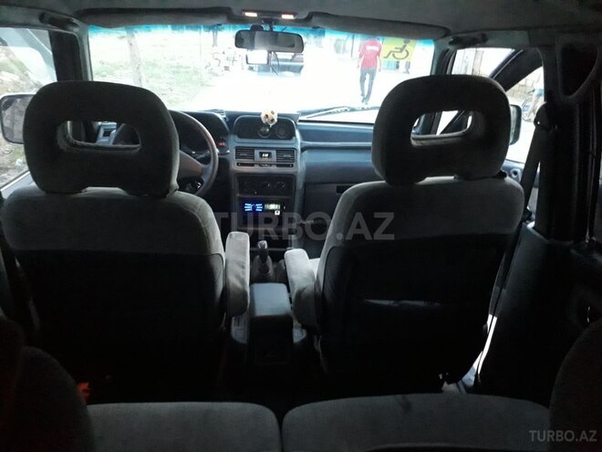 Mitsubishi Pajero 1997, 251,571 km - 3.0 l - Bakı