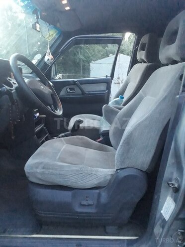 Mitsubishi Pajero 1997, 251,571 km - 3.0 l - Bakı
