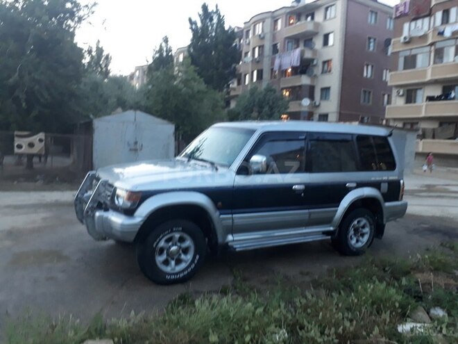 Mitsubishi Pajero 1997, 251,571 km - 3.0 l - Bakı