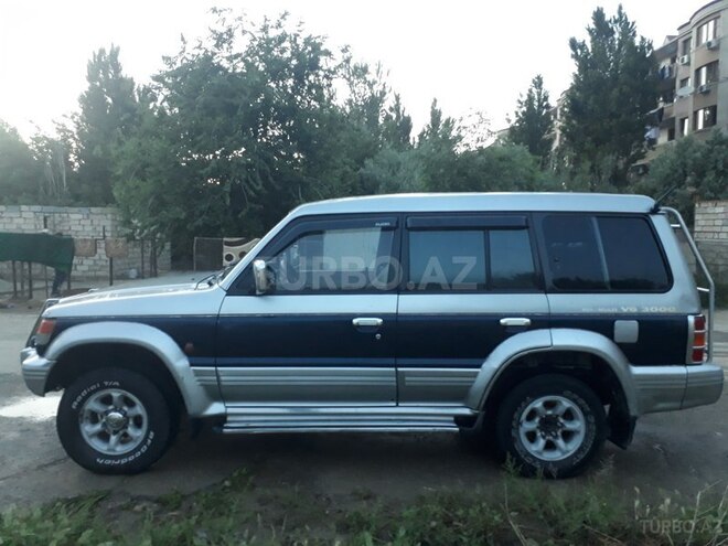 Mitsubishi Pajero 1997, 251,571 km - 3.0 l - Bakı