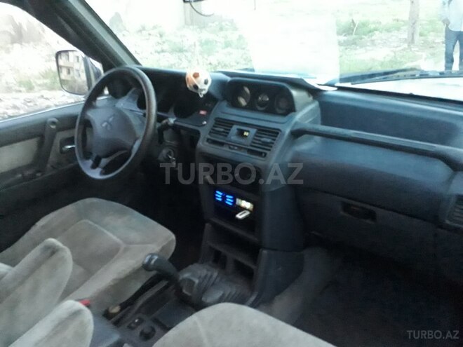 Mitsubishi Pajero 1997, 251,571 km - 3.0 l - Bakı