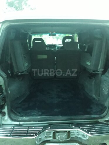 Mitsubishi Pajero 1997, 251,571 km - 3.0 l - Bakı