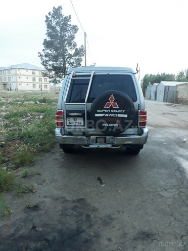 Mitsubishi Pajero 1997, 251,571 km - 3.0 l - Bakı