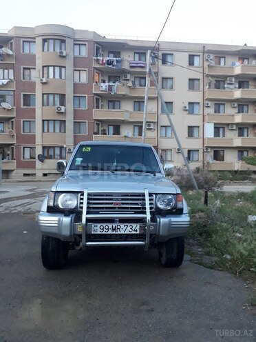 Mitsubishi Pajero 1997, 251,571 km - 3.0 l - Bakı