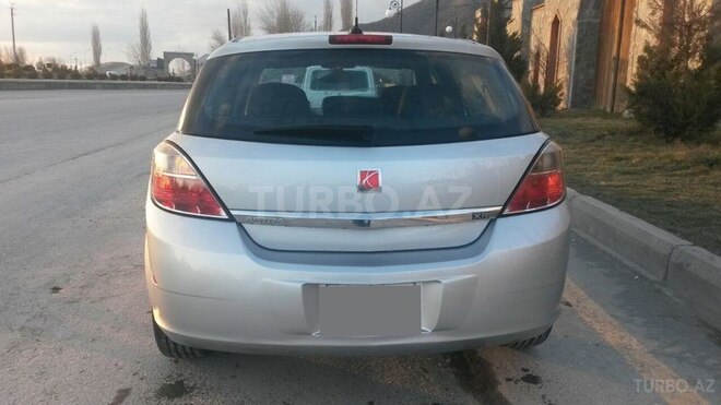 Opel Astra 2008, 71,000 km - 1.8 l - Şəki