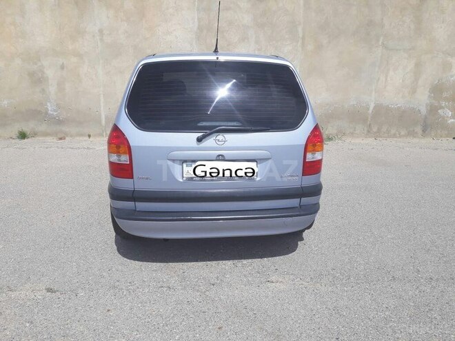 Opel Zafira 2000, 270,000 km - 1.6 l - Bakı
