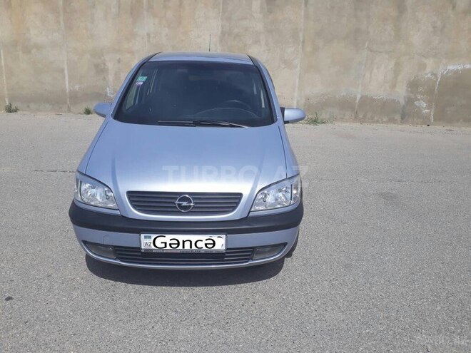 Opel Zafira 2000, 270,000 km - 1.6 l - Bakı
