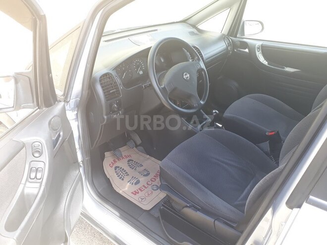 Opel Zafira 2000, 270,000 km - 1.6 l - Bakı