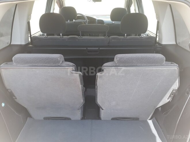 Opel Zafira 2000, 270,000 km - 1.6 l - Bakı