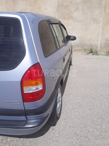 Opel Zafira 2000, 270,000 km - 1.6 l - Bakı