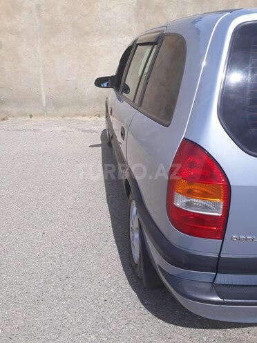Opel Zafira 2000, 270,000 km - 1.6 l - Bakı