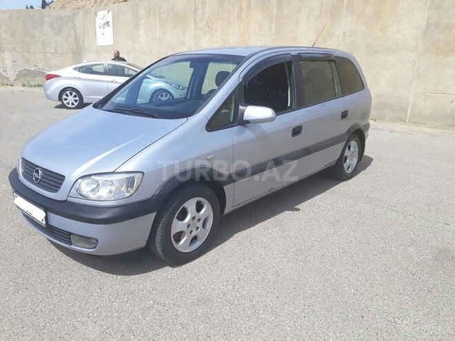Opel Zafira 2000, 270,000 km - 1.6 l - Bakı